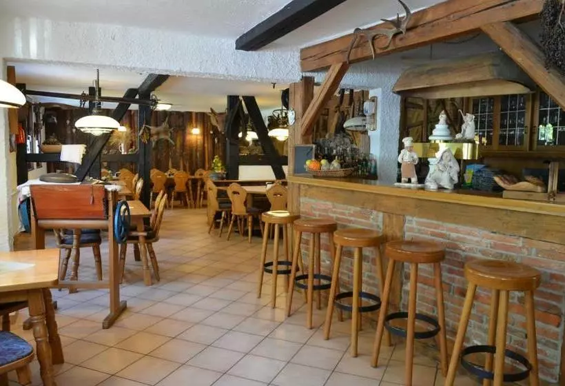 Pension Landhaus Machold