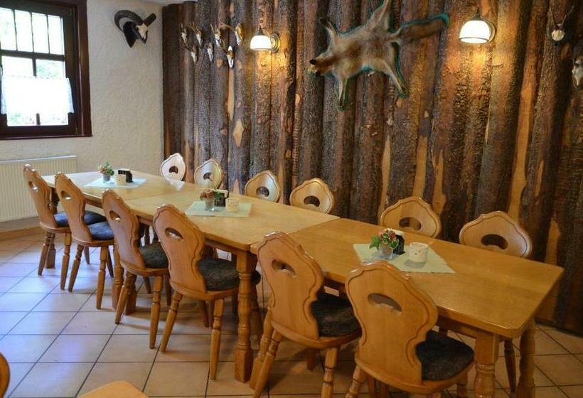 Pension Landhaus Machold