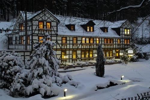 Pension Landhaus Machold