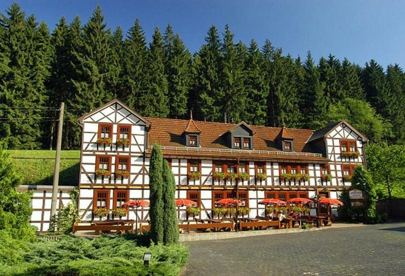 Pension Landhaus Machold