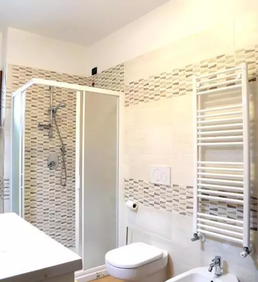 تختخواب و صبحانه Al Civico 49