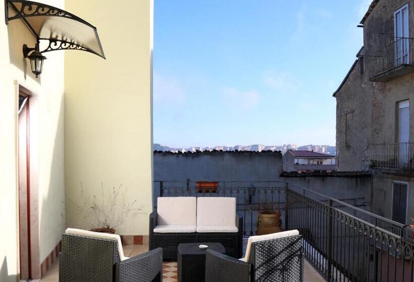 تختخواب و صبحانه Al Civico 49