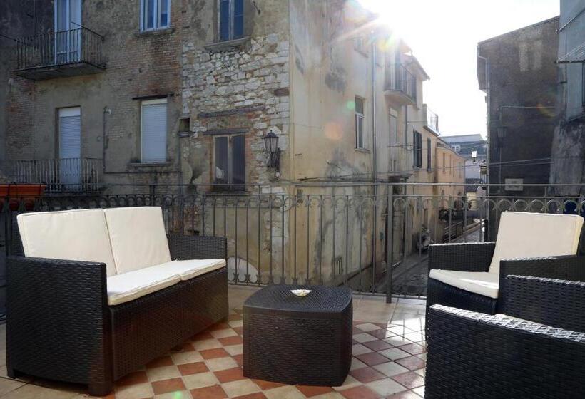 تختخواب و صبحانه Al Civico 49