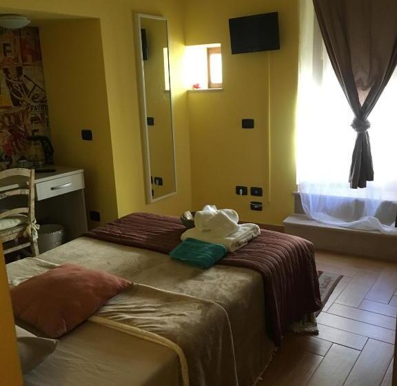 تختخواب و صبحانه Al Civico 49