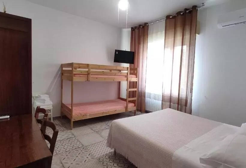 ベッドアンドブレックファースト Casa Elvezia Guest House