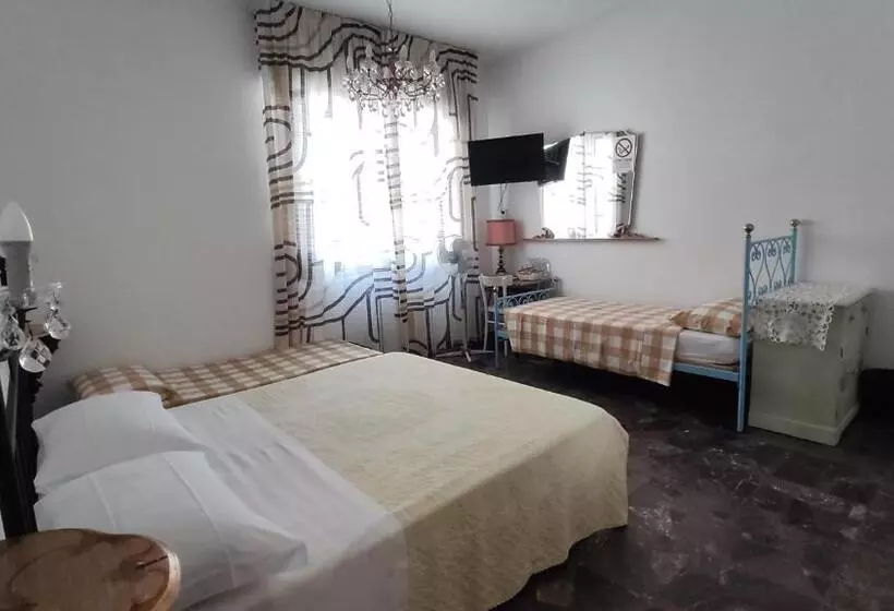 ベッドアンドブレックファースト Casa Elvezia Guest House