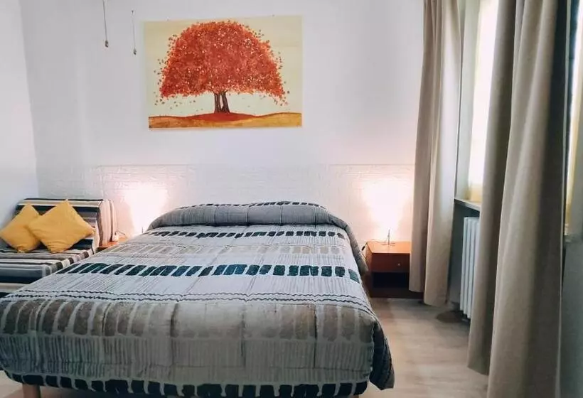 ベッドアンドブレックファースト Casa Elvezia Guest House