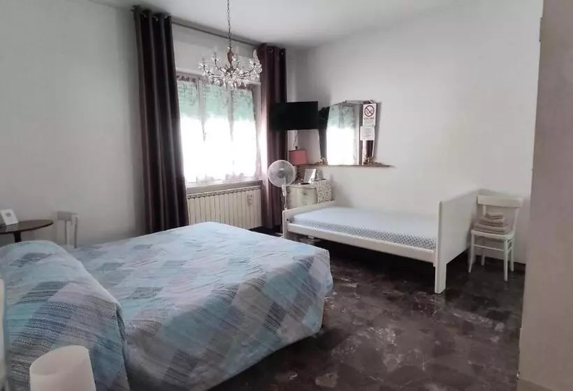 ベッドアンドブレックファースト Casa Elvezia Guest House