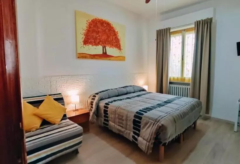 ベッドアンドブレックファースト Casa Elvezia Guest House