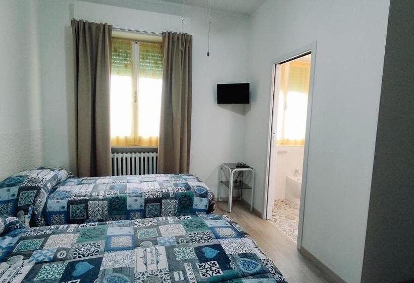 Bed and Breakfast Casa Elvezia Guest House