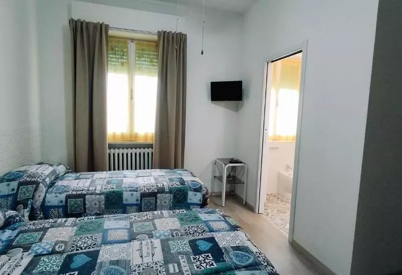 ベッドアンドブレックファースト Casa Elvezia Guest House