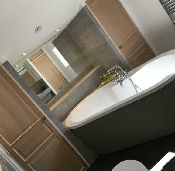 مبيت وإفطار Chateau Saint Vincent