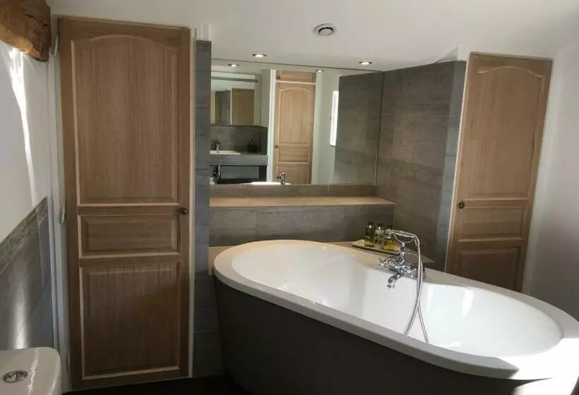 Aamiaismajoitus (B&B) Chateau Saint Vincent