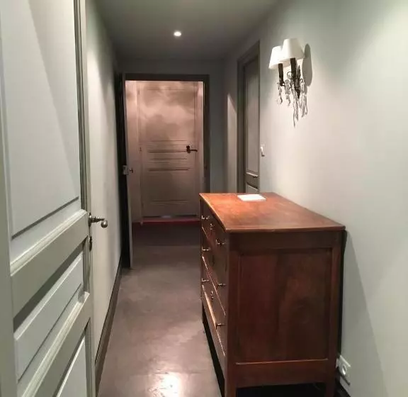 Aamiaismajoitus (B&B) Chateau Saint Vincent