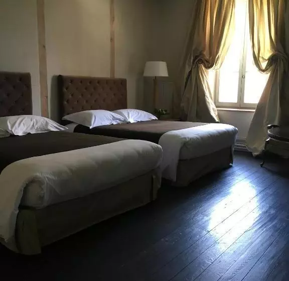 Aamiaismajoitus (B&B) Chateau Saint Vincent