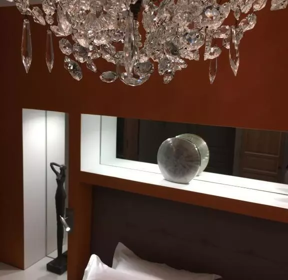 Aamiaismajoitus (B&B) Chateau Saint Vincent