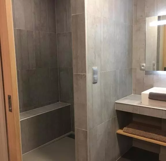 Aamiaismajoitus (B&B) Chateau Saint Vincent