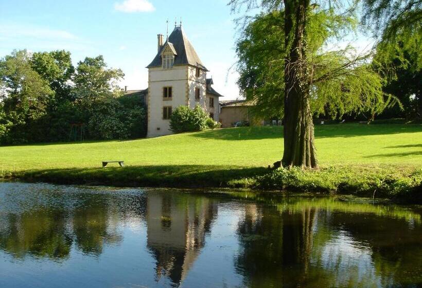 مبيت وإفطار Chateau Saint Vincent