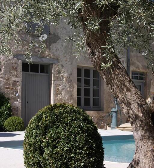 مبيت وإفطار Chateau Saint Vincent