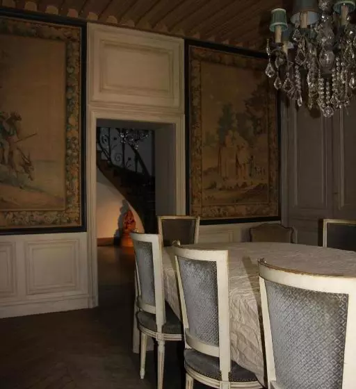 Aamiaismajoitus (B&B) Chateau Saint Vincent