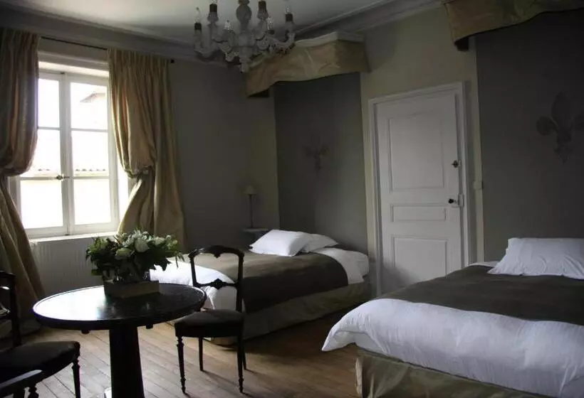 Aamiaismajoitus (B&B) Chateau Saint Vincent