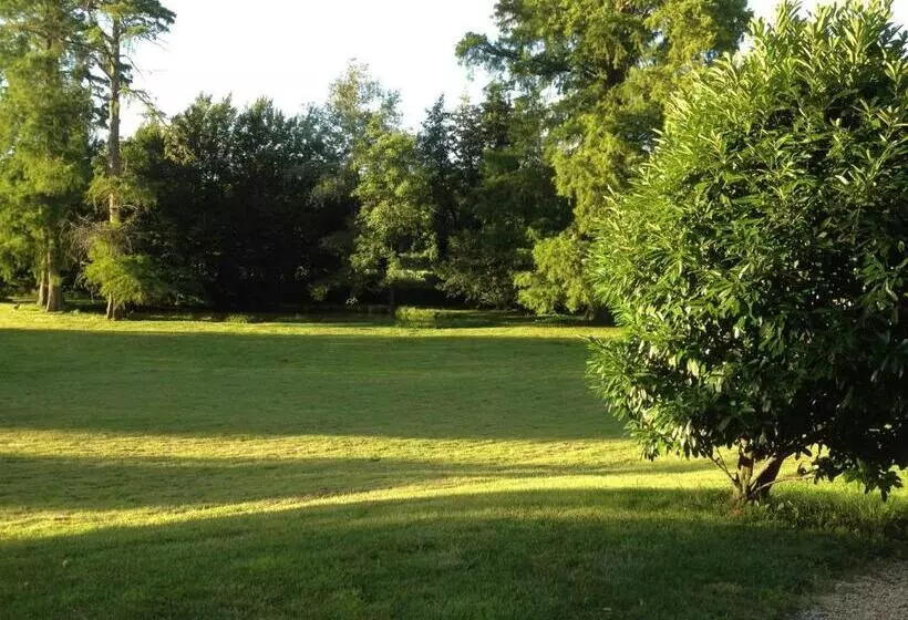 Aamiaismajoitus (B&B) Chateau Saint Vincent