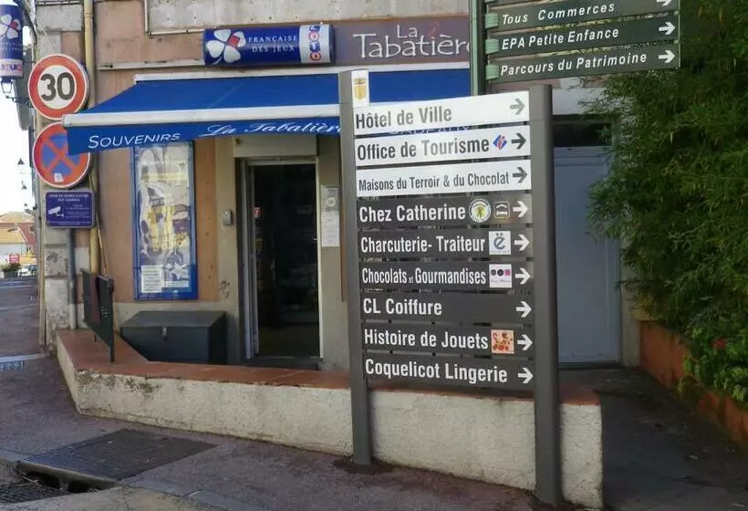 Aamiaismajoitus (B&B) Chez Catherine