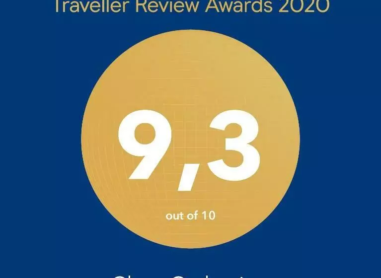 Aamiaismajoitus (B&B) Chez Catherine