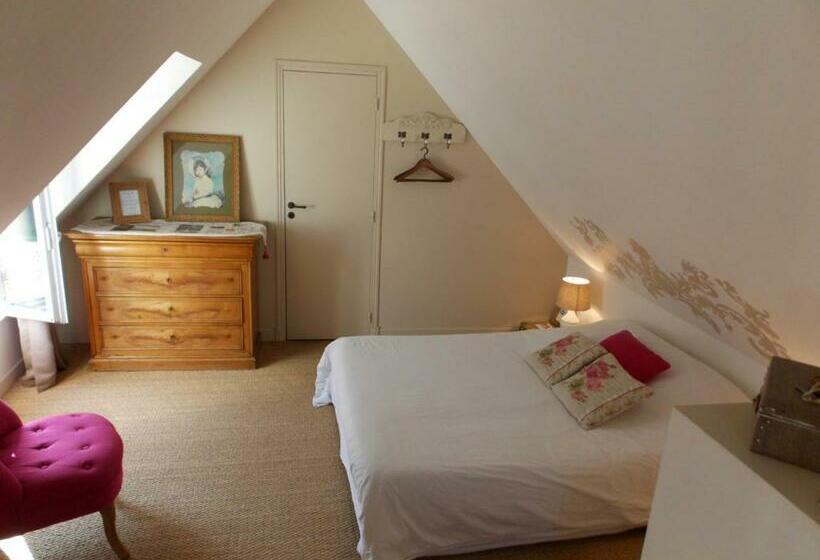 צימר Domaine Du Gué Du Roi