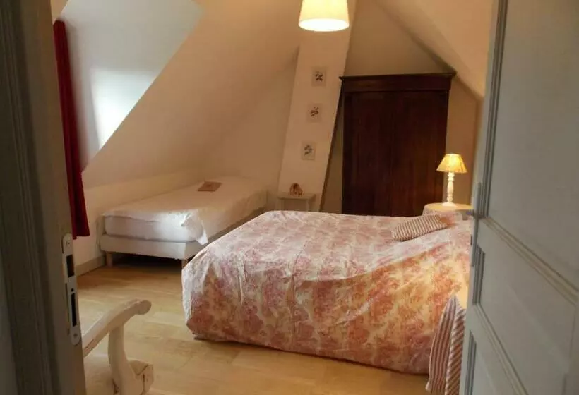 ベッドアンドブレックファースト Domaine Du Gué Du Roi