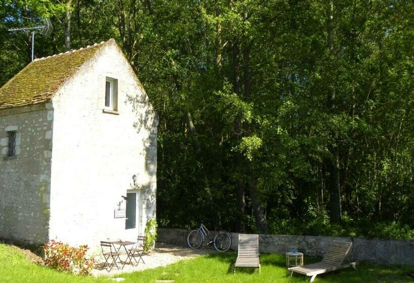 צימר Domaine Du Gué Du Roi