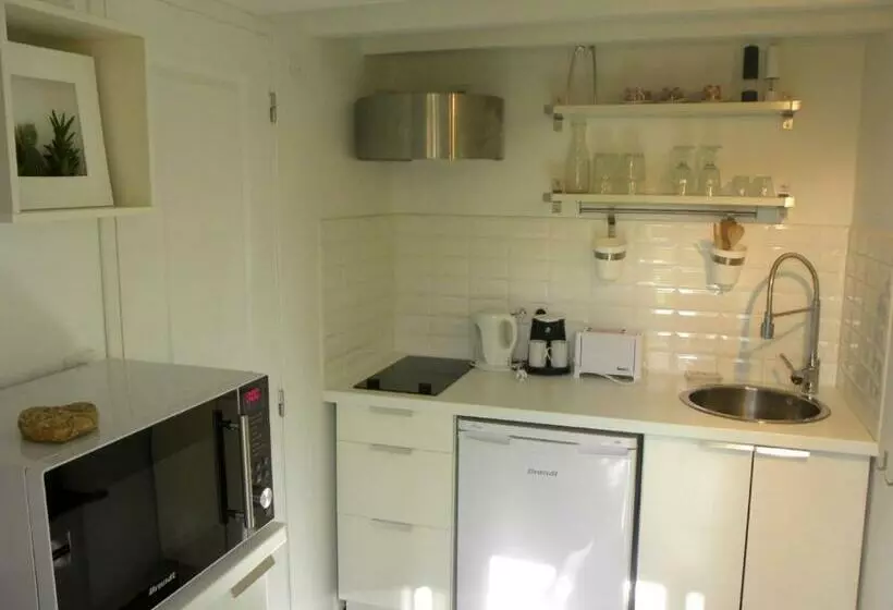 ベッドアンドブレックファースト Domaine Du Gué Du Roi