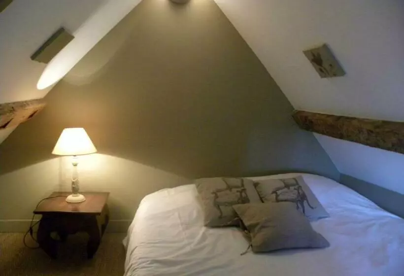 ベッドアンドブレックファースト Domaine Du Gué Du Roi