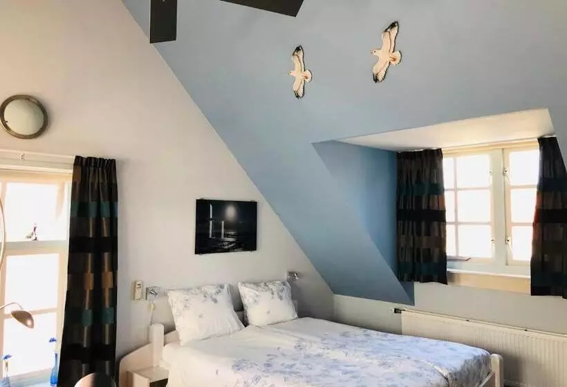 Aamiaismajoitus (B&B) Gastenverblijf Neeltje