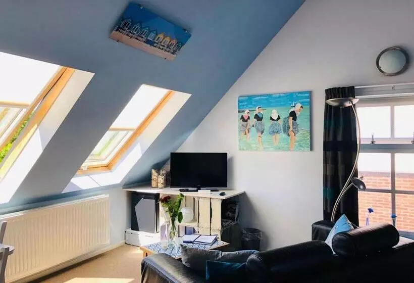 Aamiaismajoitus (B&B) Gastenverblijf Neeltje