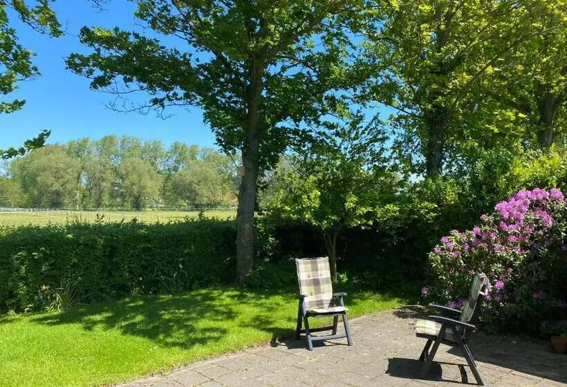 Aamiaismajoitus (B&B) Gastenverblijf Neeltje