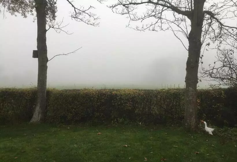 Aamiaismajoitus (B&B) Gastenverblijf Neeltje