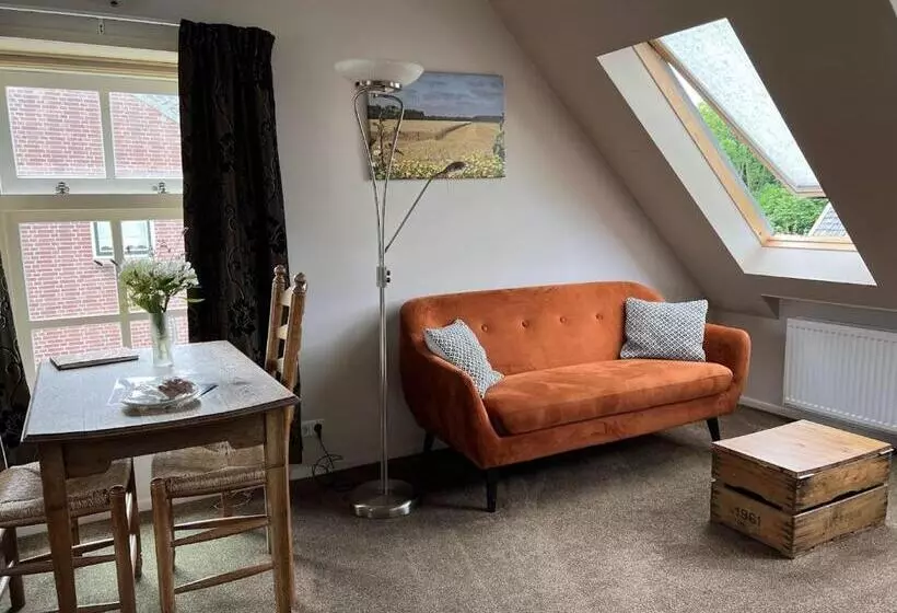 Aamiaismajoitus (B&B) Gastenverblijf Neeltje