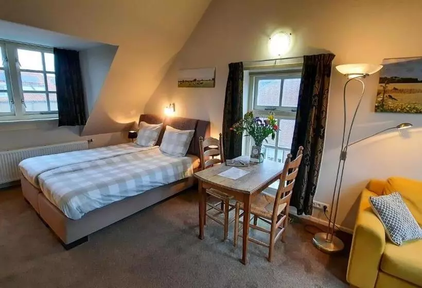 Aamiaismajoitus (B&B) Gastenverblijf Neeltje