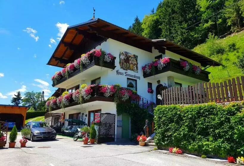 Aamiaismajoitus (B&B) Haus Bodenwinkler