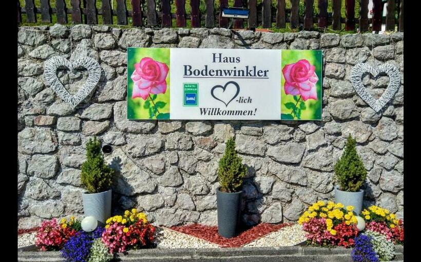 Bed and Breakfast Haus Bodenwinkler