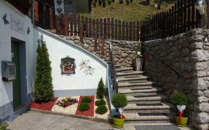 Bed and Breakfast Haus Bodenwinkler