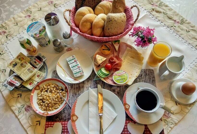 Bed and Breakfast Haus Bodenwinkler