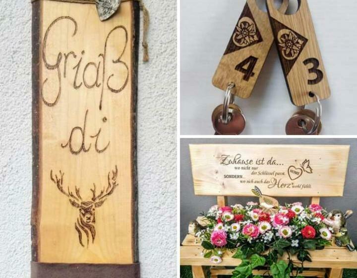 Bed and Breakfast Haus Bodenwinkler