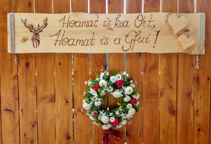 Bed and Breakfast Haus Bodenwinkler