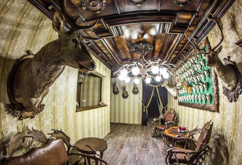 مبيت وإفطار Penzión Altmayer