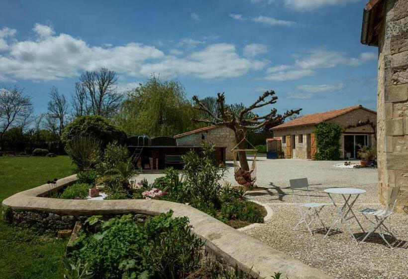 Bed and Breakfast The Wild Seeds