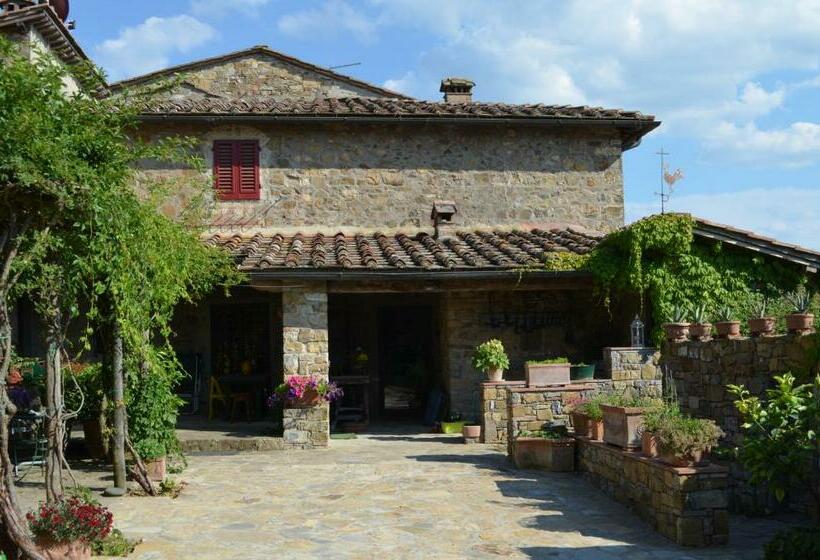 Hotel Casa Ercole Farm Stay