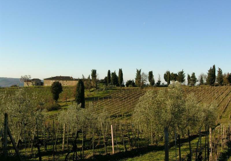 Hotel Casa Ercole Farm Stay