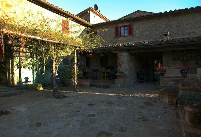 Hotel Casa Ercole Farm Stay